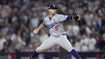 World Series - Los Angeles Dodgers v New York Yankees - Game 5