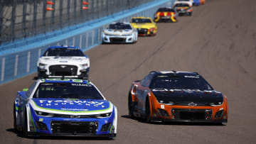 Phoenix Raceway, NASCAR