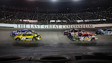 Kyle Larson, Hendrick Motorsports, Bass Pro Shops Night Race, Bristol Motor Speedway, NASCAR