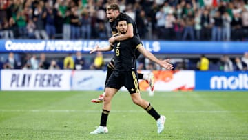Canada v Mexico - CONCACAF Nations League: Semifinal Canada v Mexico - CONCACAF Nations League: Semifinal