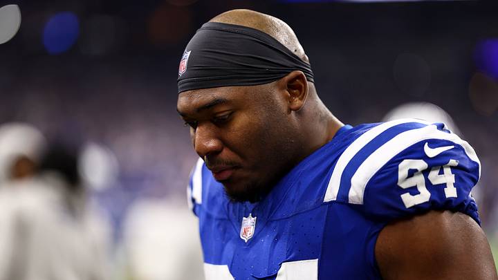 Houston Texans v Indianapolis Colts