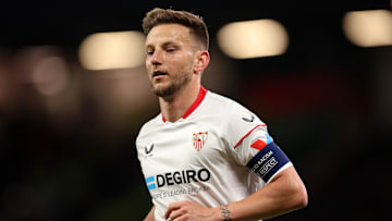 Manchester United v Sevilla FC: Quarterfinal First Leg - UEFA Europa League