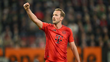 Harry Kane será titular con el Bayern Munich ante el Inter de Milán