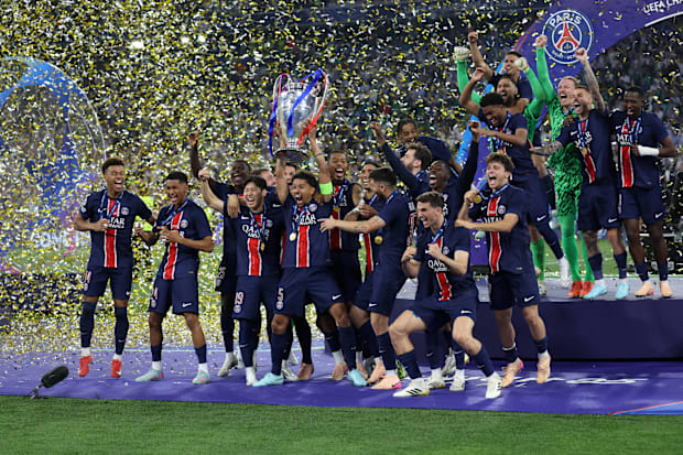 Paris Saint-Germain Paris Saint-Germain