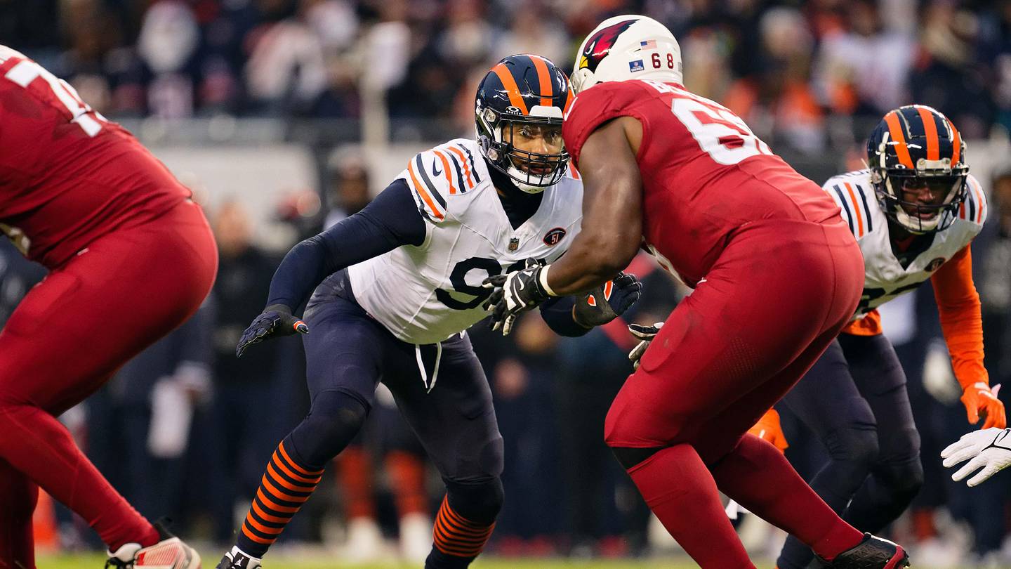 One Subtle Bears Issue Can Only Be Solved by Matt Eberflus - Vimarsana News
