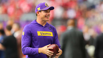 Kevin O'Connell, Minnesota Vikings