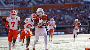 Jaydon Blue, Texas football
