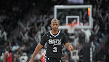 Chris Paul, San Antonio Spurs