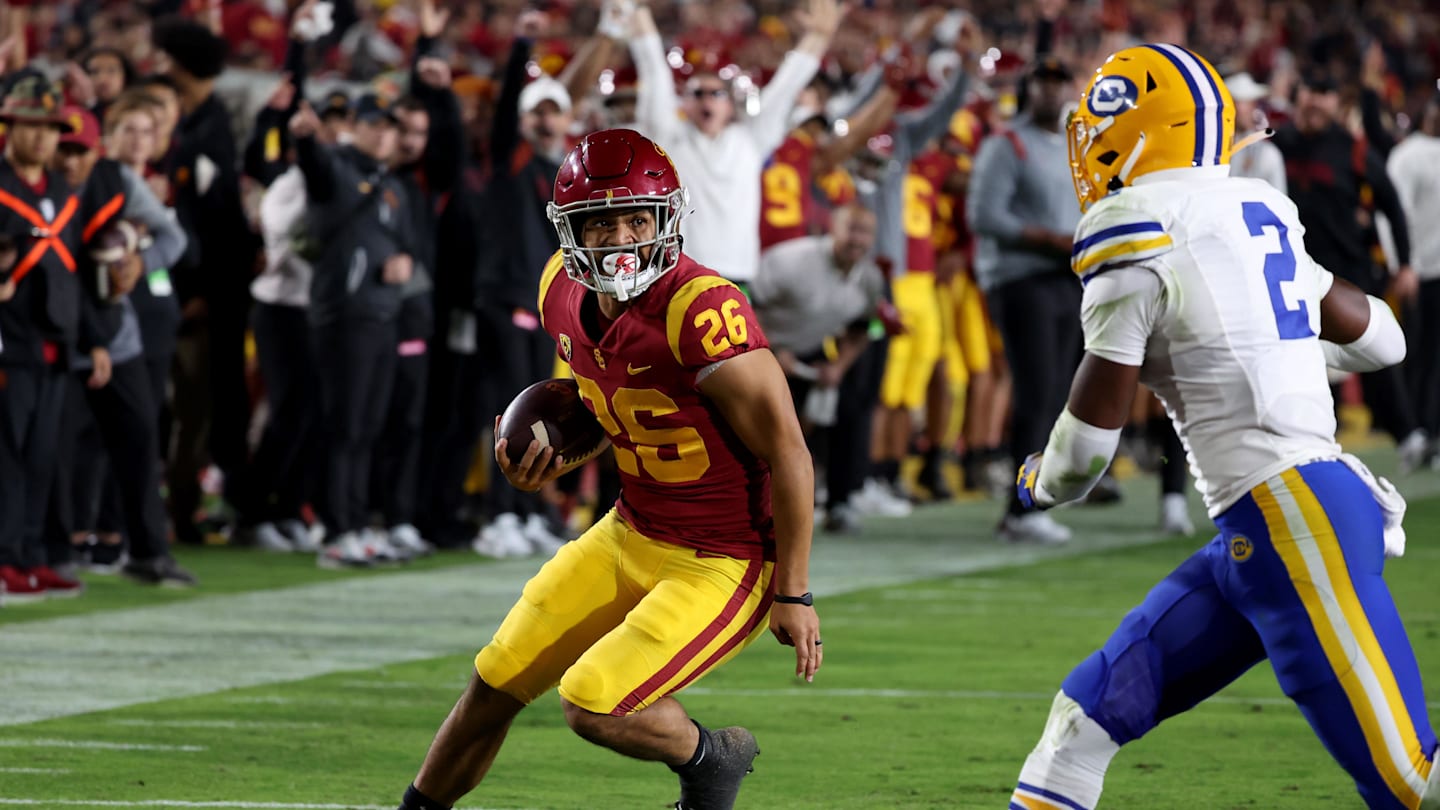 USC Trojans News AP AllPac 12 selections, Josaiah Stewart update, more