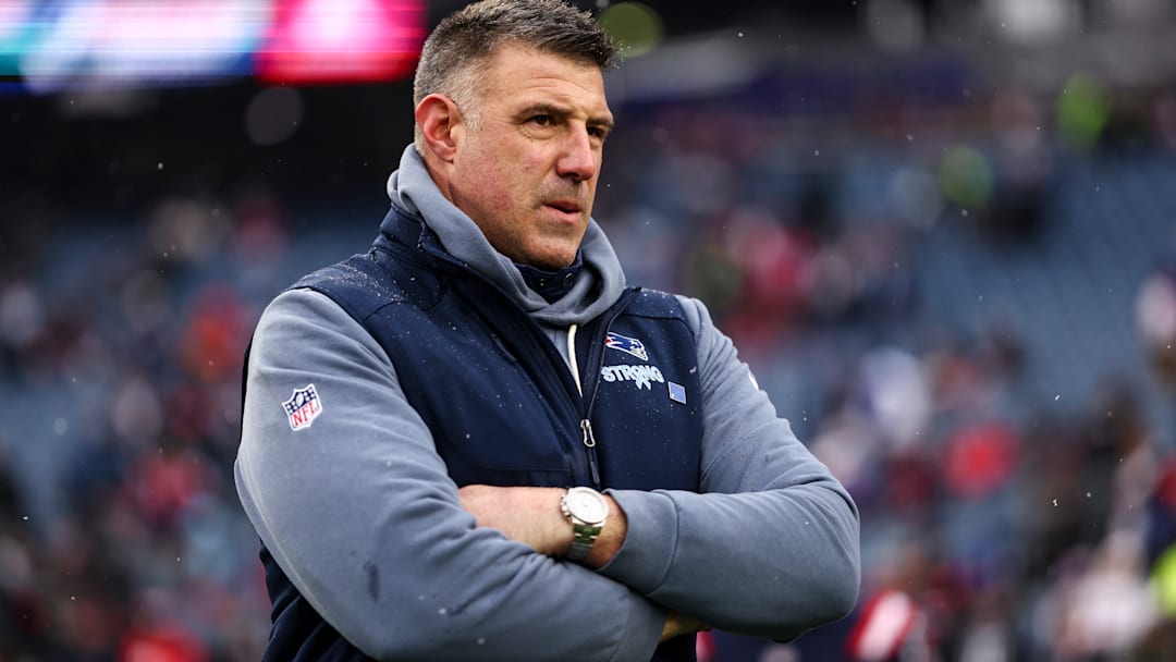 AFC Divisional Playoffs: Houston Texans v New England Patriots