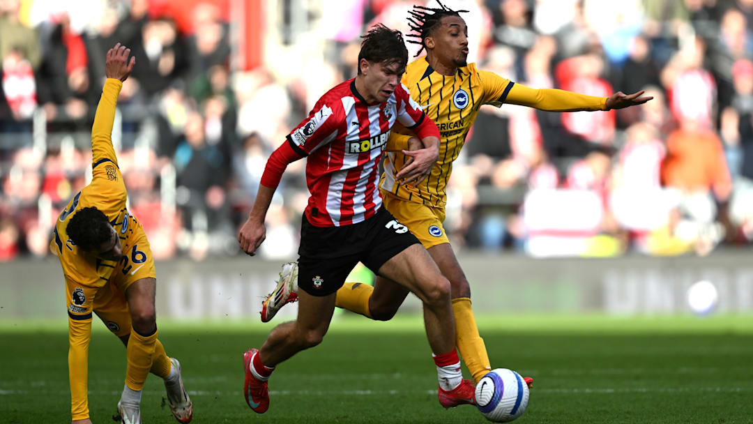 Southampton FC v Brighton & Hove Albion FC - Premier League