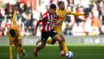 Southampton FC v Brighton & Hove Albion FC - Premier League