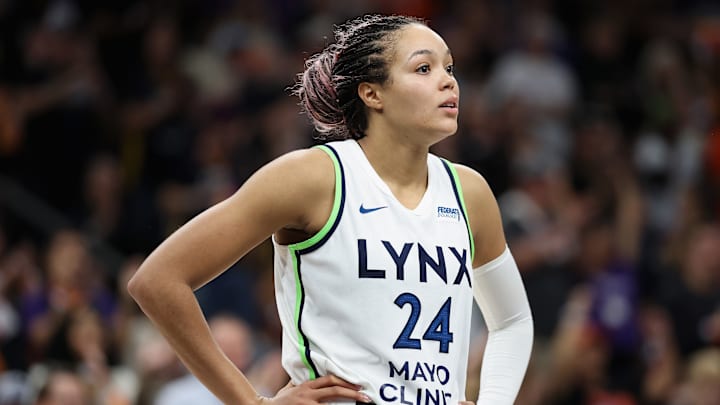 Minnesota Lynx v Phoenix Mercury - Game Three