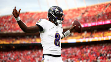 Baltimore Ravens v Kansas City Chiefs