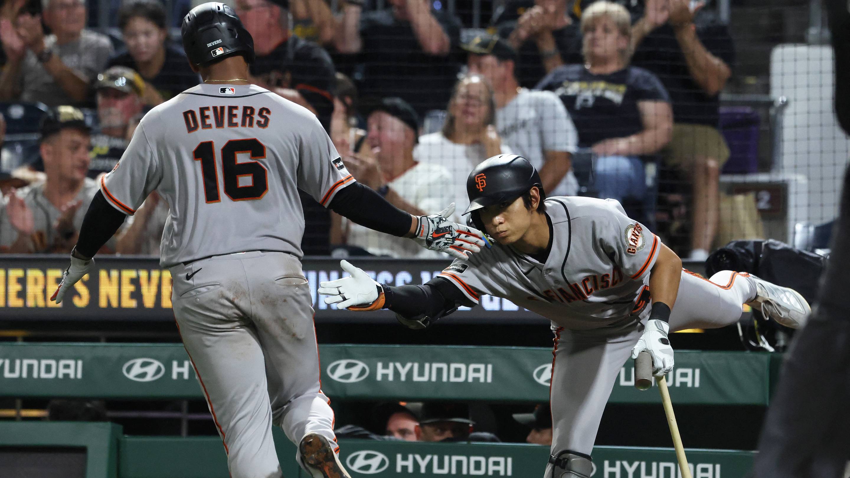 Jung Hoo Lee Is in a Class of His Own, Plus the Latest on Rafael Devers