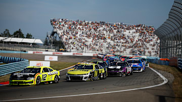 NASCAR Cup Series Go Bowling at The Glen