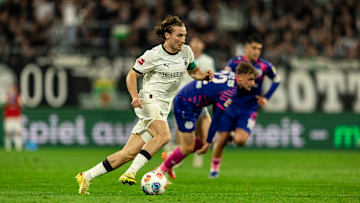 Rocco Reitz ist von der Fan-Kritik getroffen