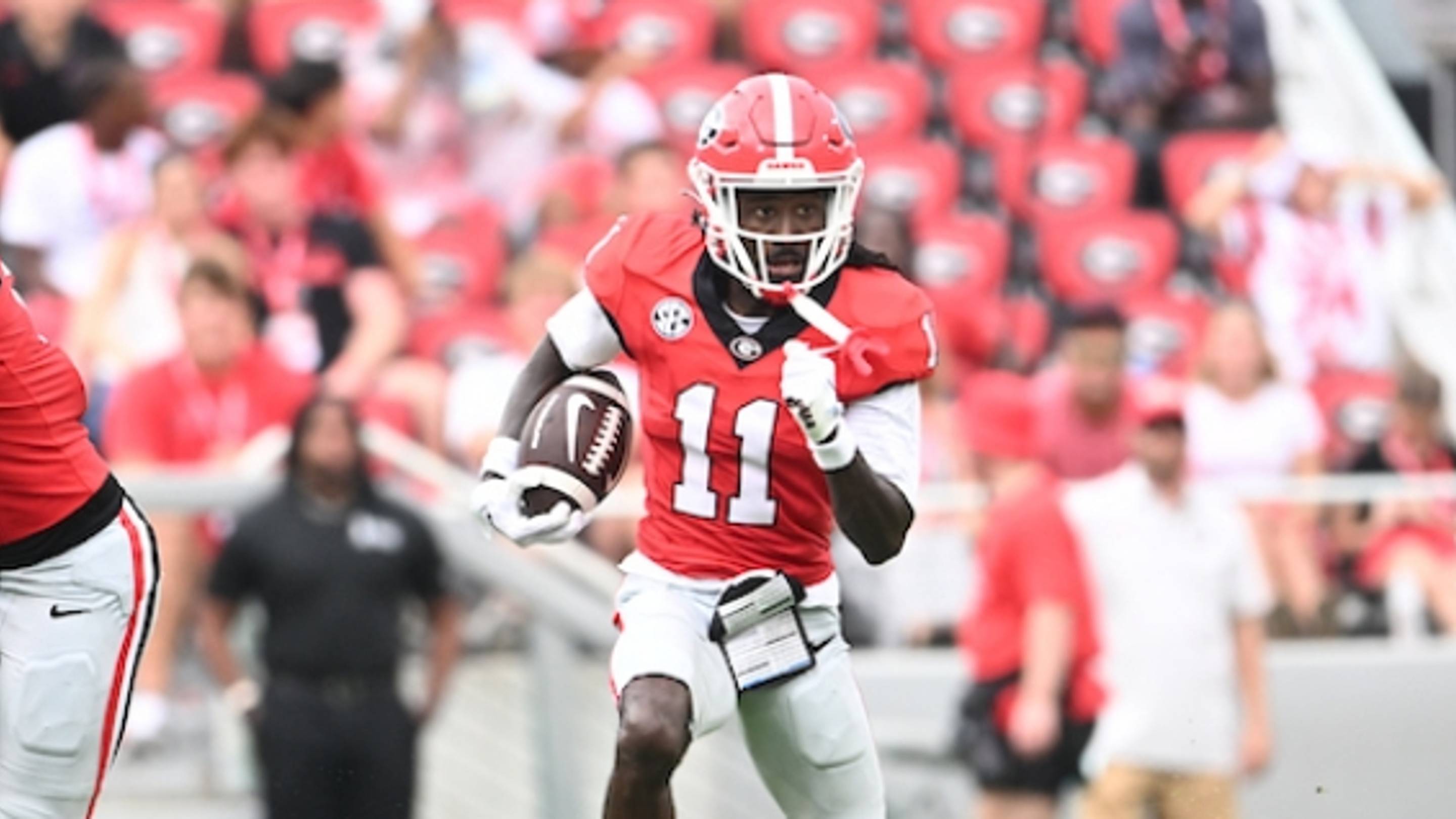Kirby Smart Raves About Impressive UGA Football Playmaker