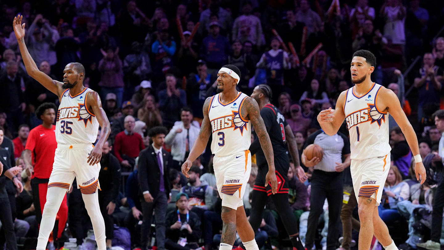 NBA Insider Remains High on Suns