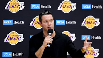 Los Angeles Lakers Media Availability