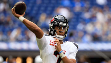 Houston Texans v Indianapolis Colts