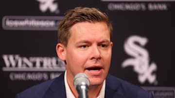 Chris Getz, Chicago White Sox