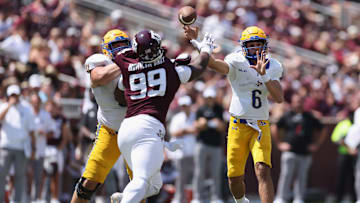 McNeese v Texas A&M
