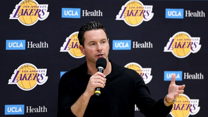 Los Angeles Lakers Media Availability