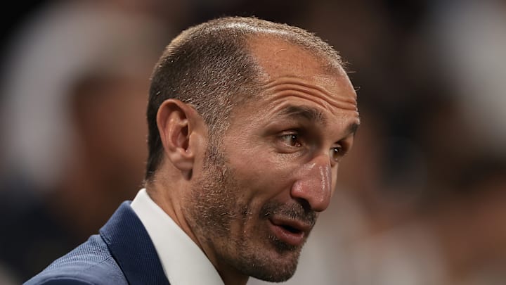 Giorgio Chiellini
