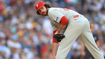 Philadelphia Phillies v San Diego Padres