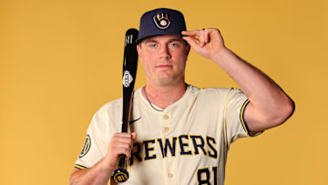 Milwaukee Brewers Photo Day