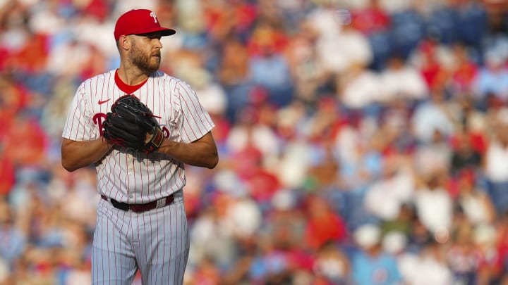 Los Angeles Dodgers v Philadelphia Phillies