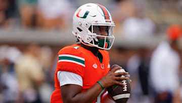 Miami v Georgia Tech