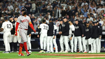 Wild Card Series - Boston Red Sox v New York Yankees - Game Two