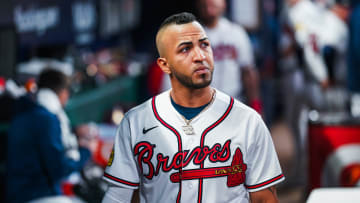 Eddie Rosario, Atlanta Braves
