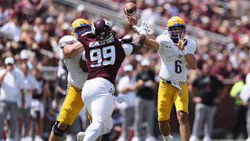 McNeese v Texas A&M