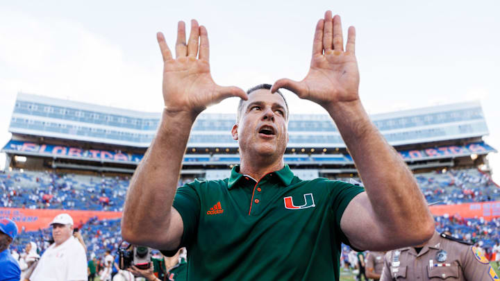 Miami v Florida