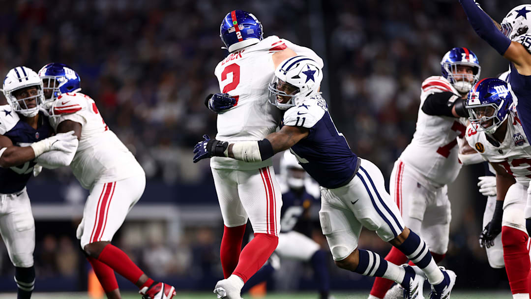 New York Giants v Dallas Cowboys
