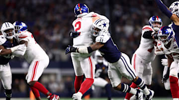 New York Giants v Dallas Cowboys