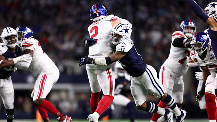 New York Giants v Dallas Cowboys