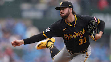 Pittsburgh está negado a cambiar a Paul Skenes 