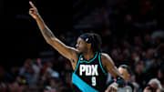 Jerami Grant podría ser cambiado de los Trail Blazers a los Lakers