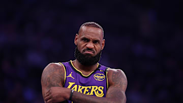 Los Angeles Lakers, LeBron James