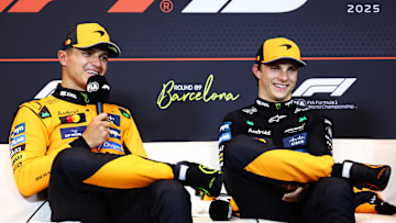 Lando Norris, Oscar Piastri, Formula 1