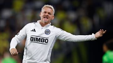 Nashville SC v Philadelphia Union : Semifinals - 2025 U.S. Open Cup Championship