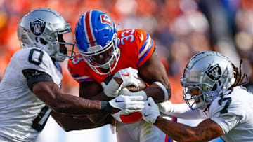 Las Vegas Raiders v Denver Broncos