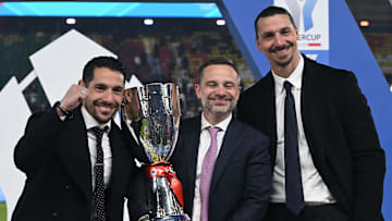 Italian Super Cup Final