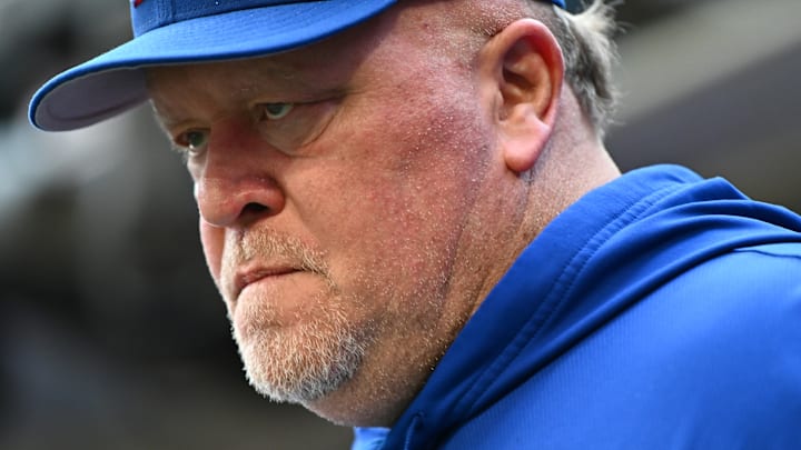 Don Martindale, New York Giants