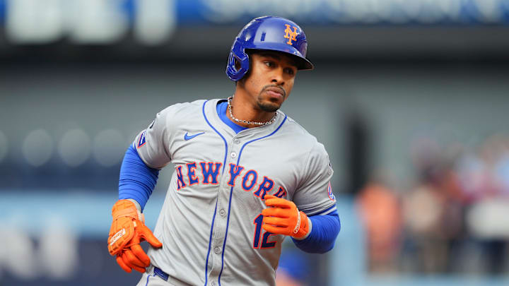 Francisco Lindor, New York Mets