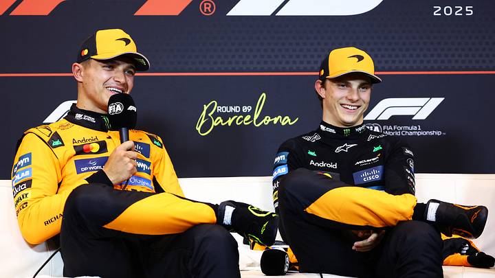 Lando Norris, Oscar Piastri, Formula 1